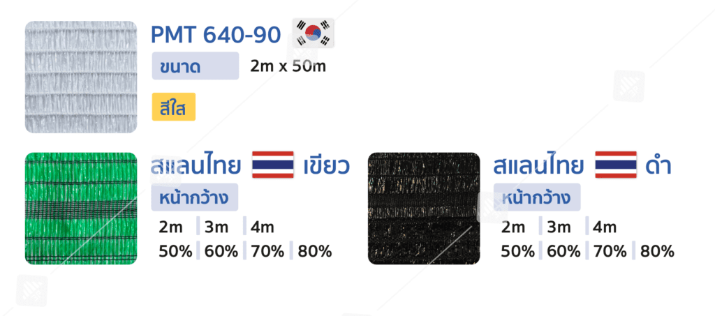 PVC, PE ,PP, ตาข่ายสำหรับการเกษตร และ ก่อสร้าง , ผ้าใบสำเร็จรูป ผ้าใบสั่งผลิตตามขนาด ด้วยประสบการณ์กว่า 25 ปีในวงการผ้าใบ เราได้กลายเป็นผู้จัดจำหน่ายที่ไว้ใจได้ ของลูกค้าทั่วประเทศไทย